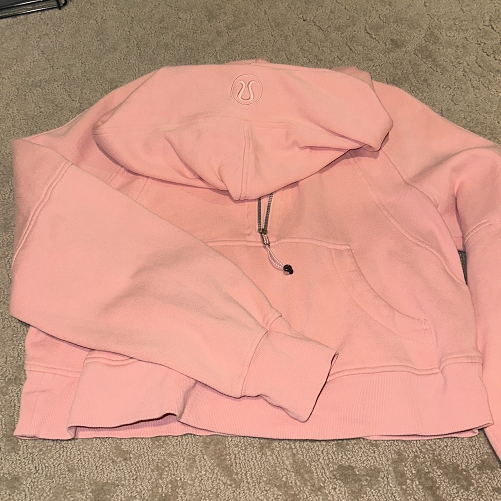Pink lulu scuba